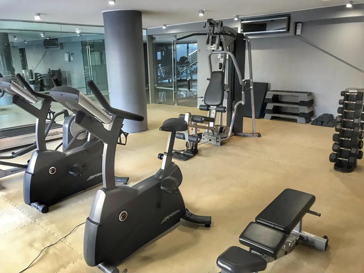 Apartamentos Torre Tressesenta Punta del Este Eksteriør billede