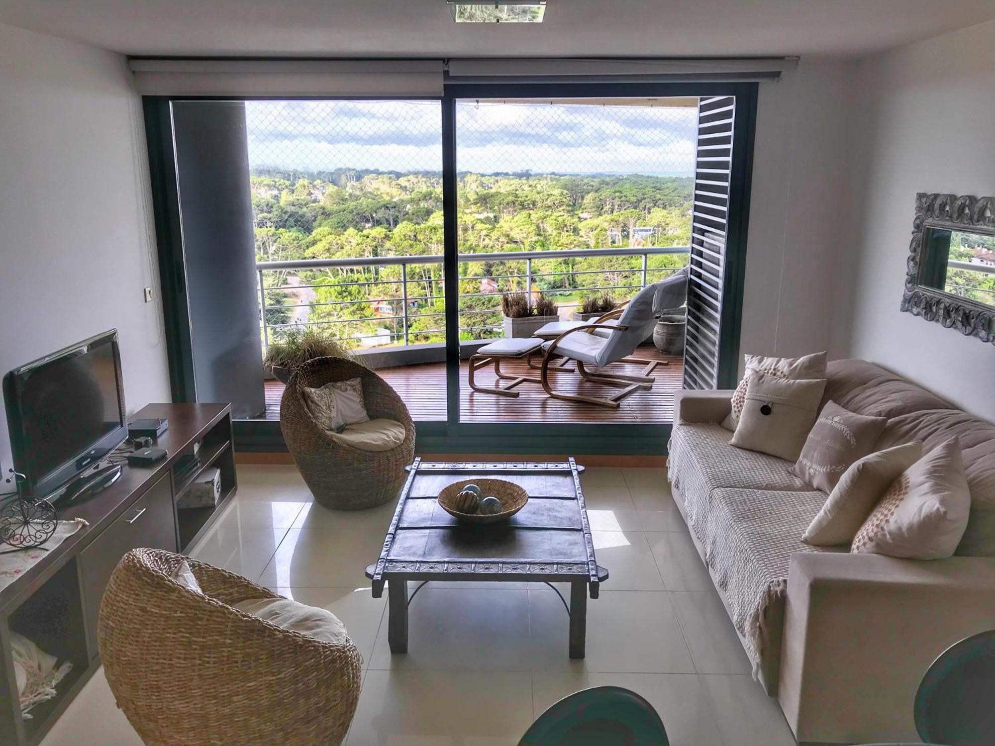 Apartamentos Torre Tressesenta Punta del Este Eksteriør billede