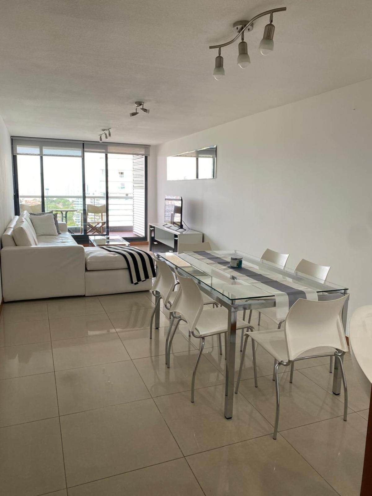 Apartamentos Torre Tressesenta Punta del Este Eksteriør billede