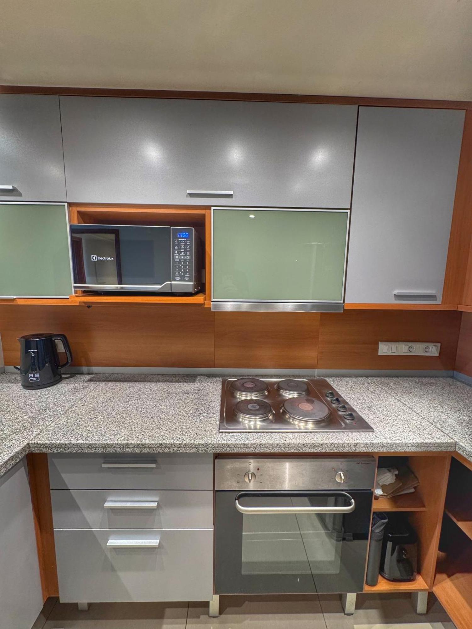 Apartamentos Torre Tressesenta Punta del Este Værelse billede