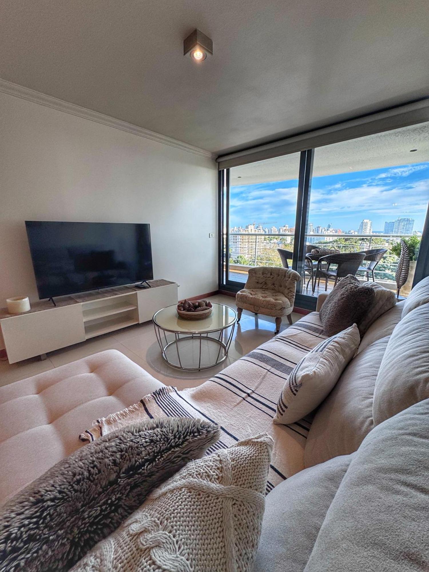 Apartamentos Torre Tressesenta Punta del Este Eksteriør billede