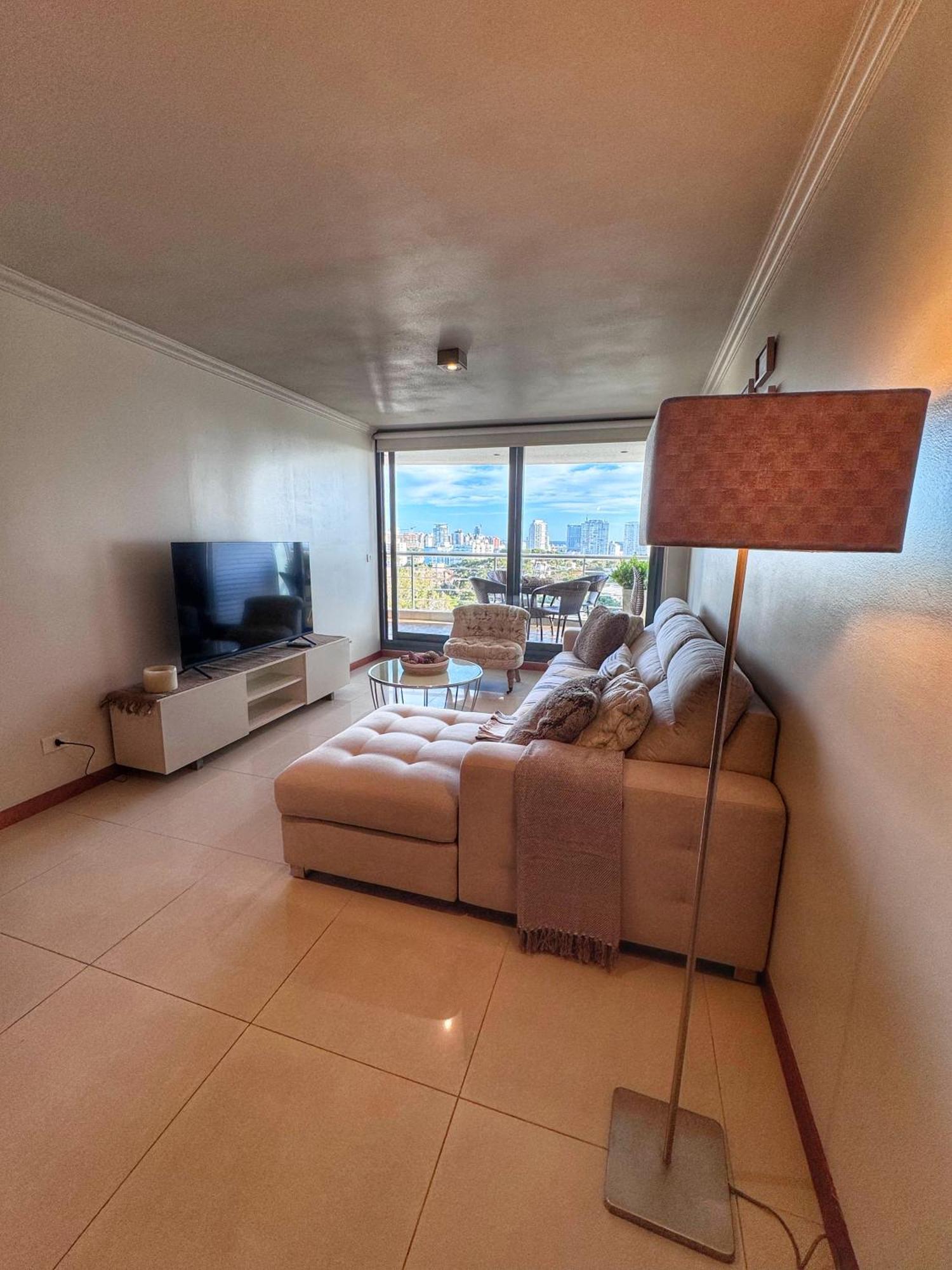 Apartamentos Torre Tressesenta Punta del Este Værelse billede