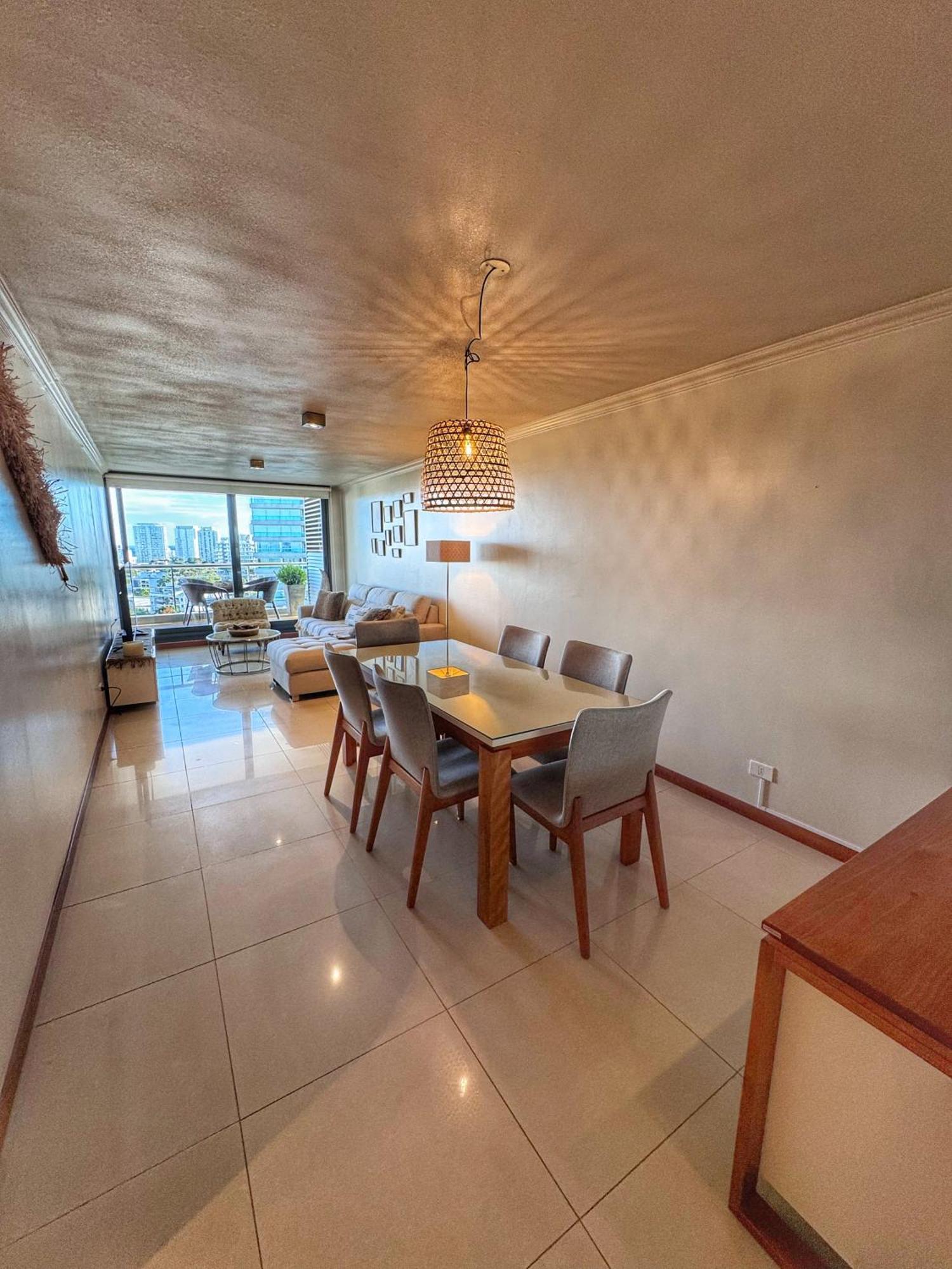 Apartamentos Torre Tressesenta Punta del Este Værelse billede