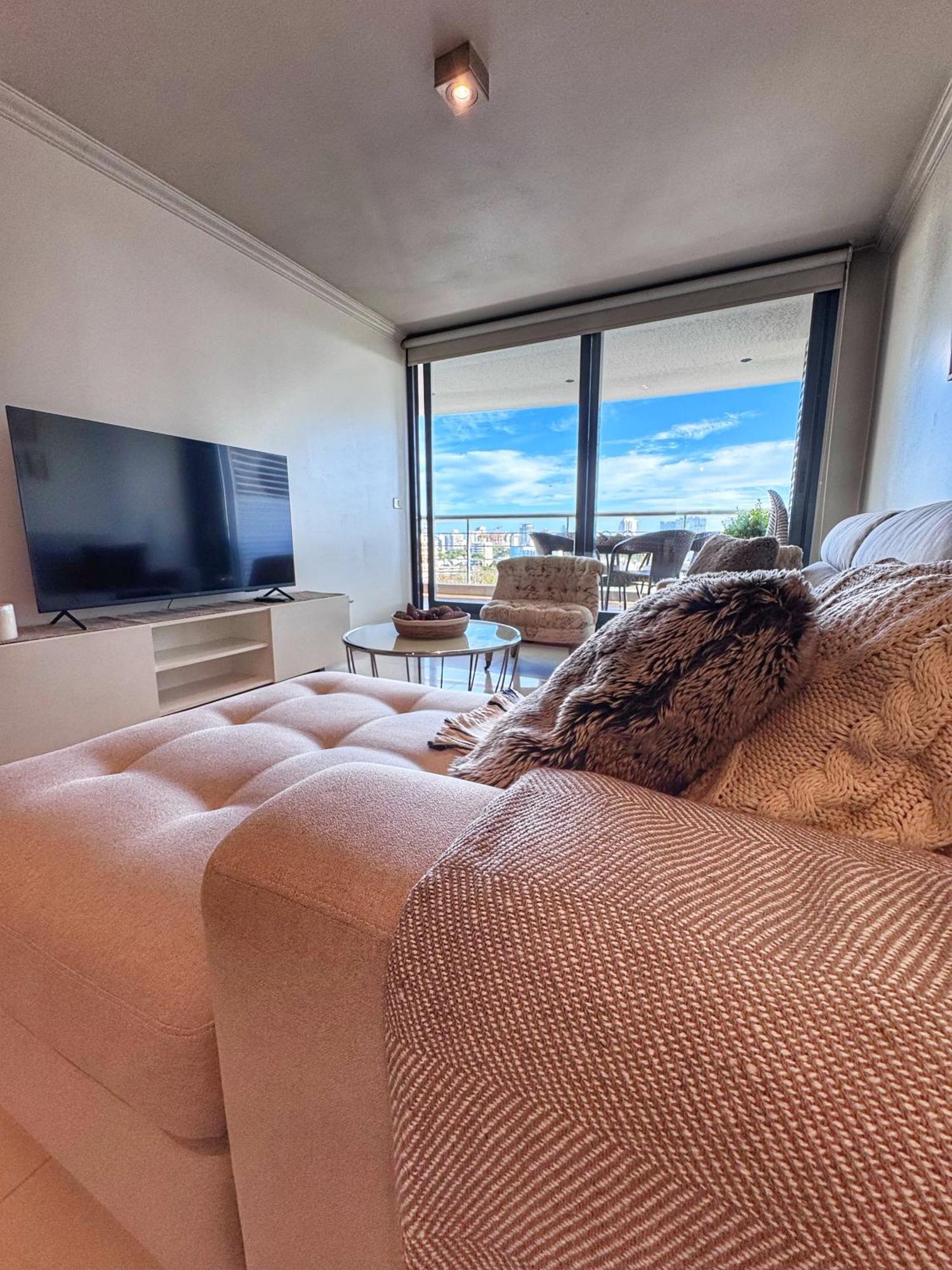Apartamentos Torre Tressesenta Punta del Este Værelse billede
