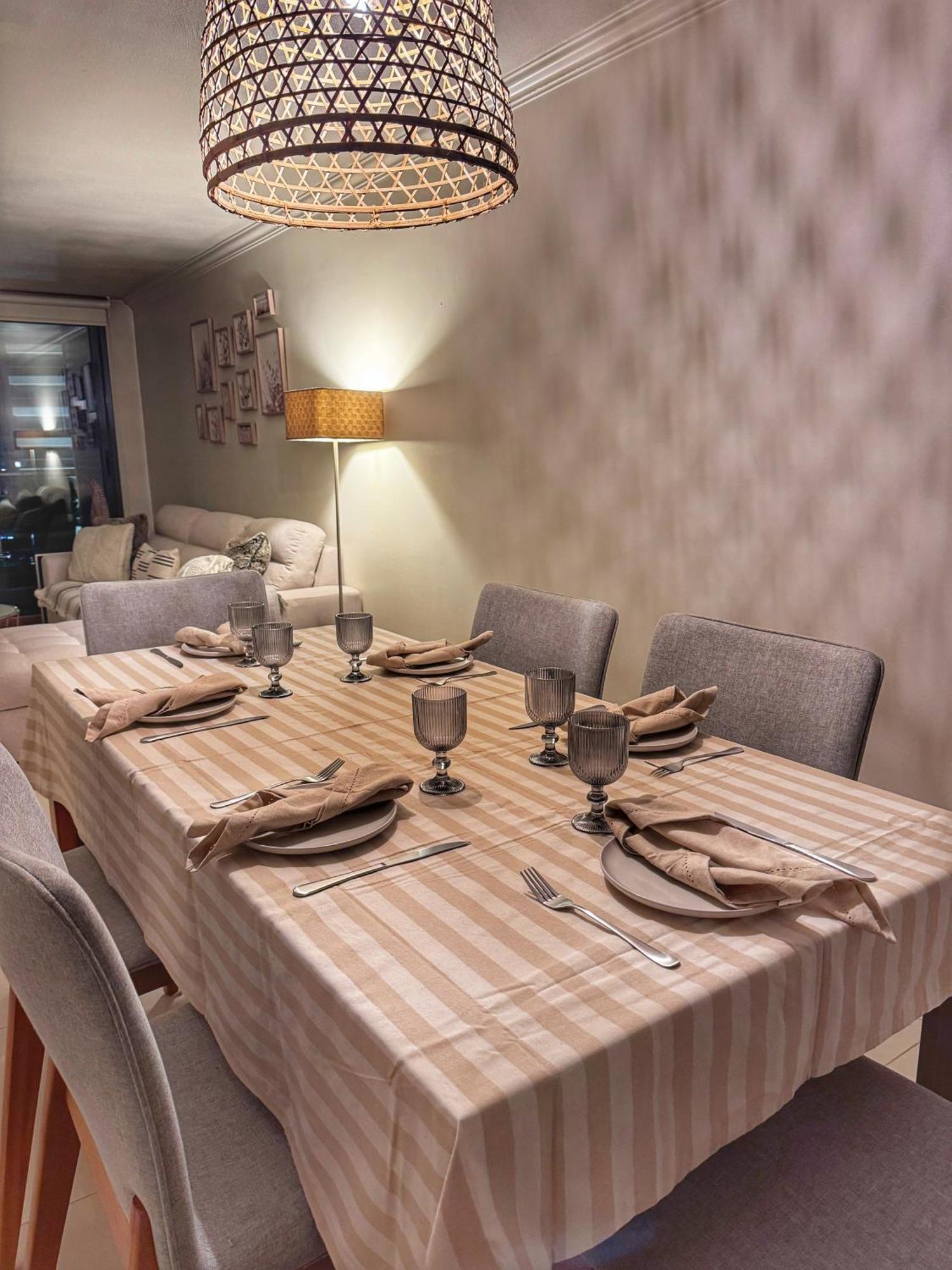 Apartamentos Torre Tressesenta Punta del Este Værelse billede