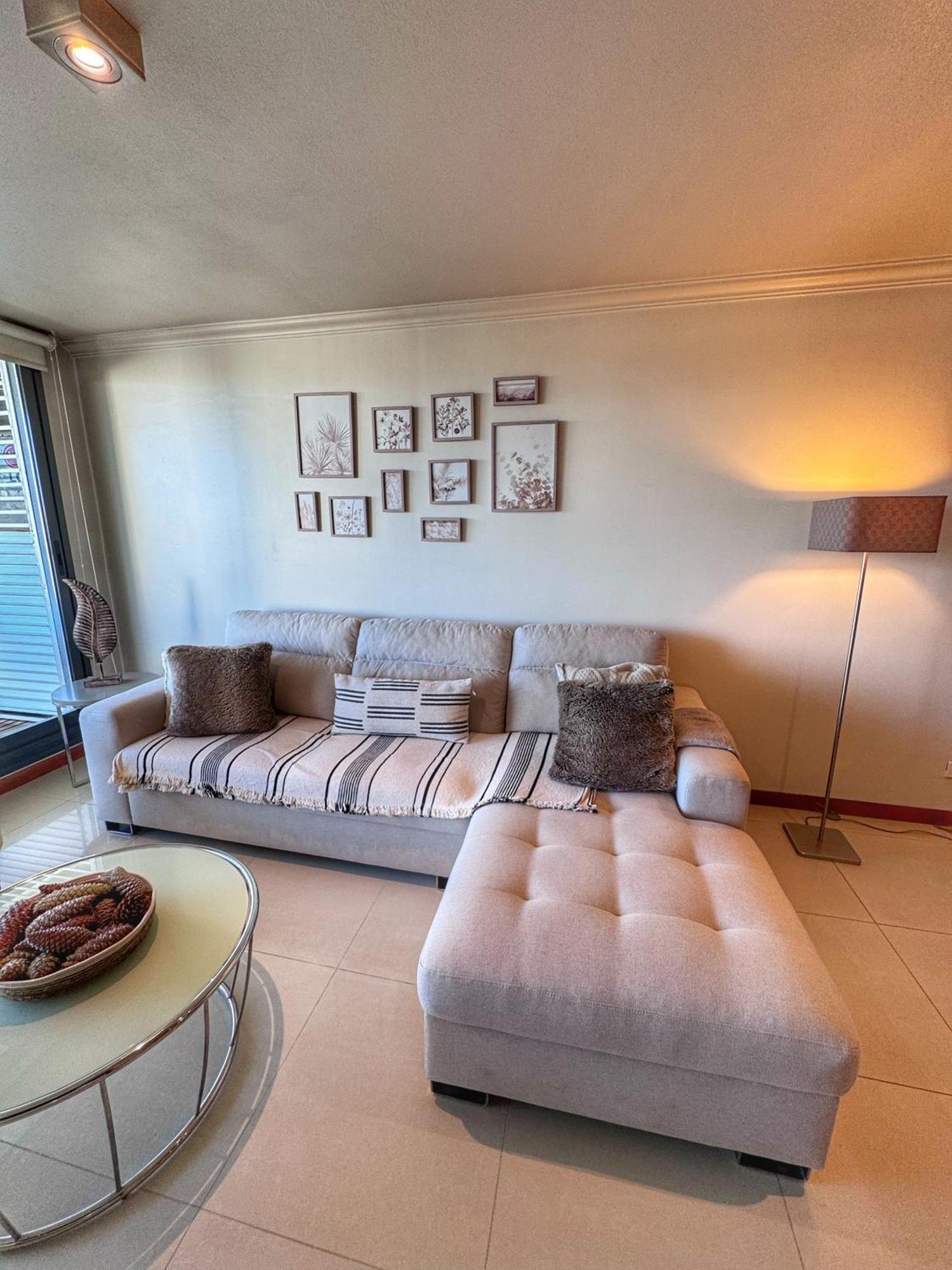 Apartamentos Torre Tressesenta Punta del Este Værelse billede