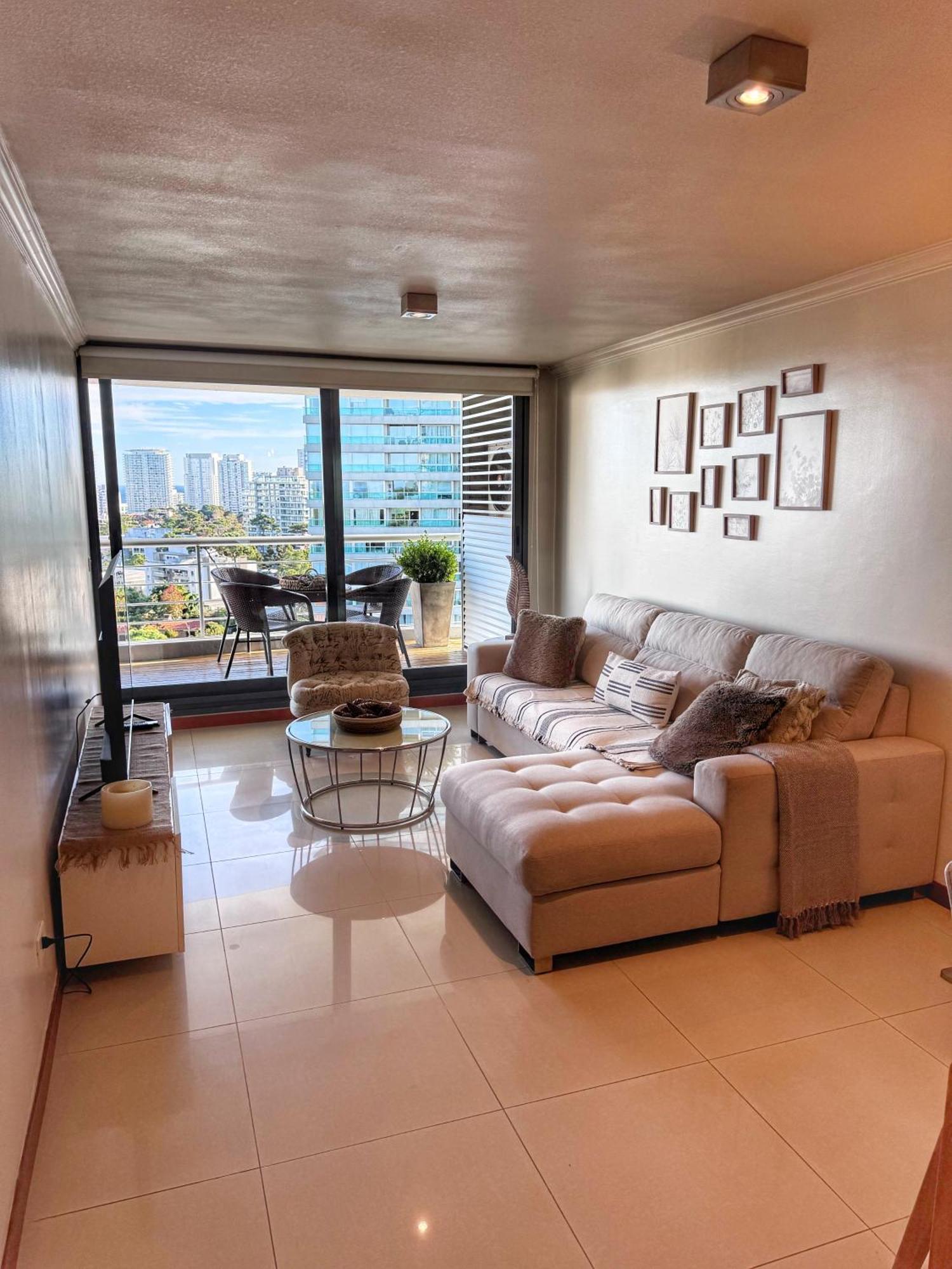 Apartamentos Torre Tressesenta Punta del Este Værelse billede