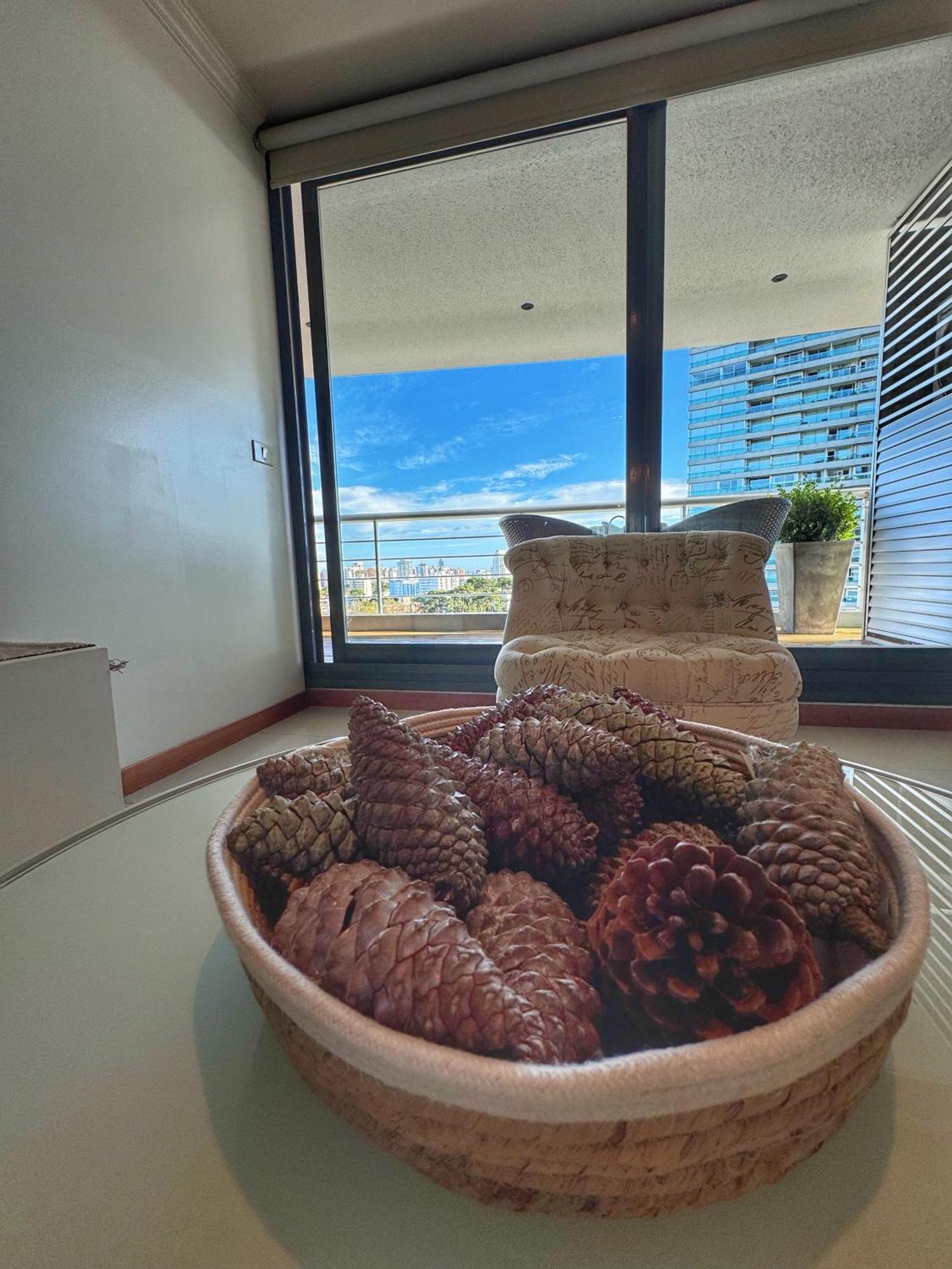 Apartamentos Torre Tressesenta Punta del Este Værelse billede