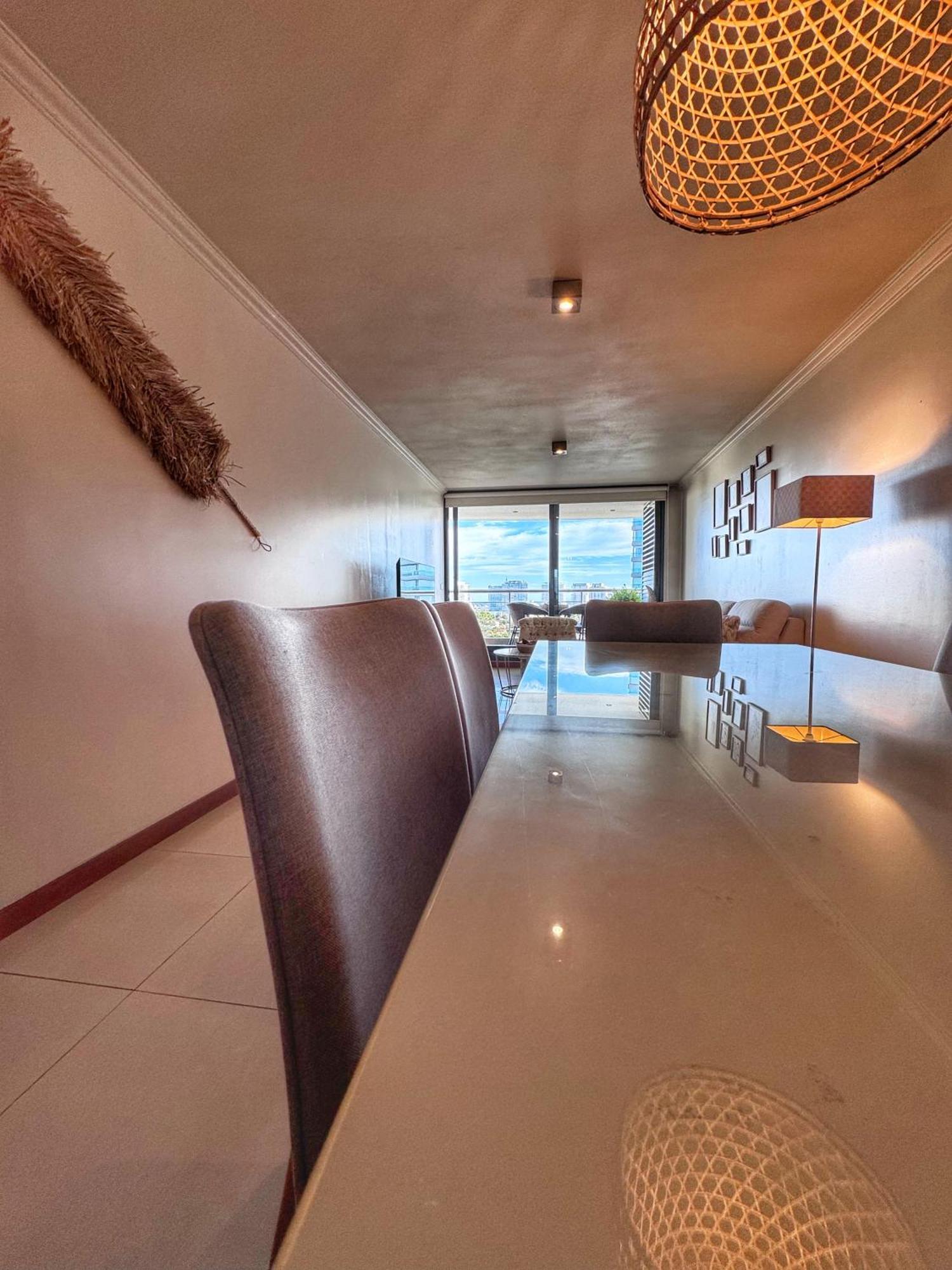 Apartamentos Torre Tressesenta Punta del Este Værelse billede