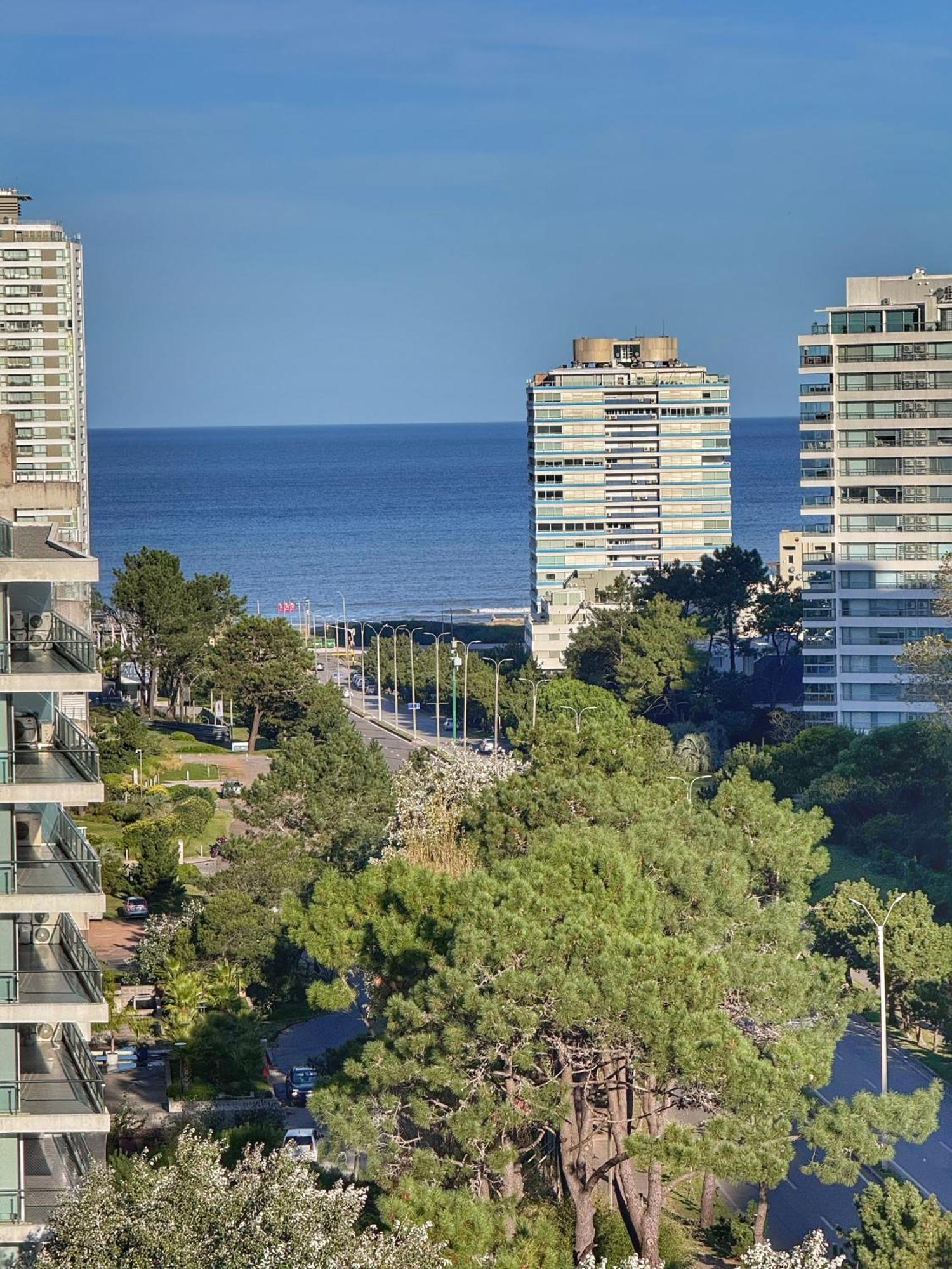 Apartamentos Torre Tressesenta Punta del Este Værelse billede
