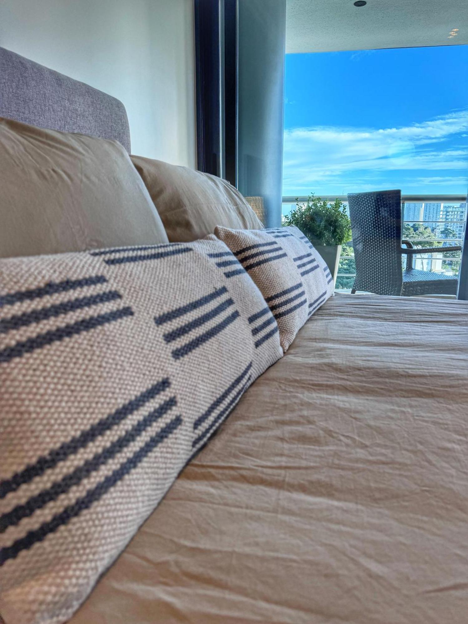 Apartamentos Torre Tressesenta Punta del Este Værelse billede