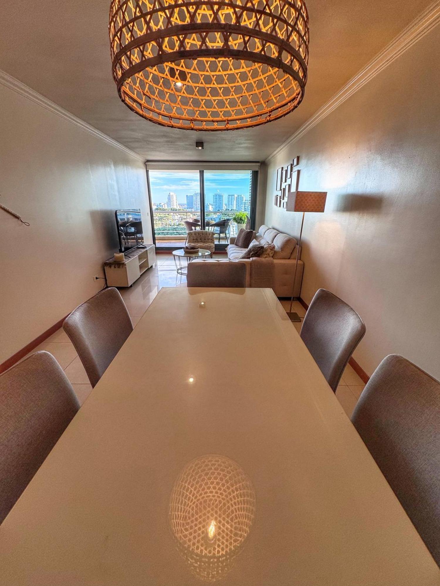 Apartamentos Torre Tressesenta Punta del Este Værelse billede