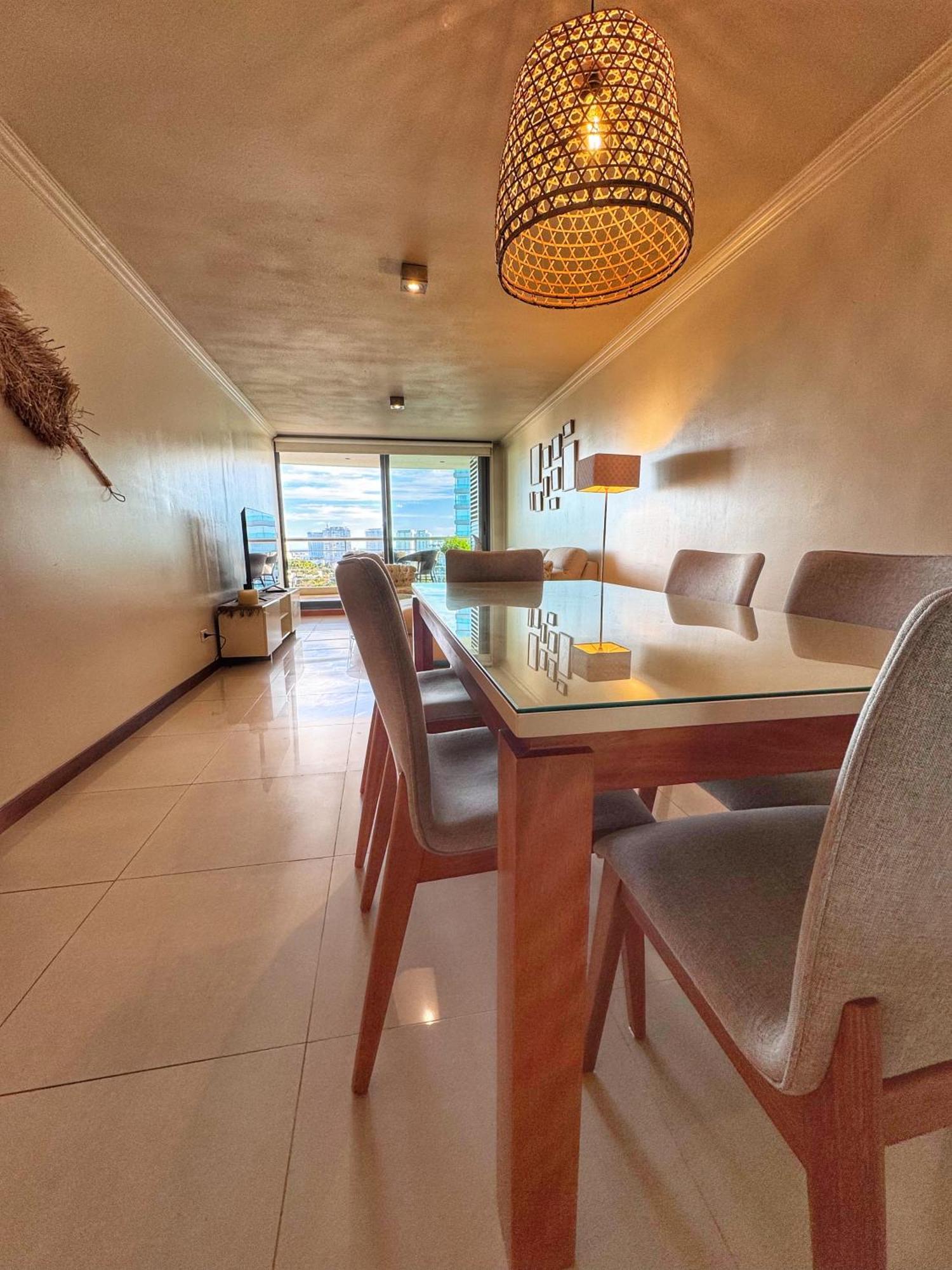 Apartamentos Torre Tressesenta Punta del Este Værelse billede