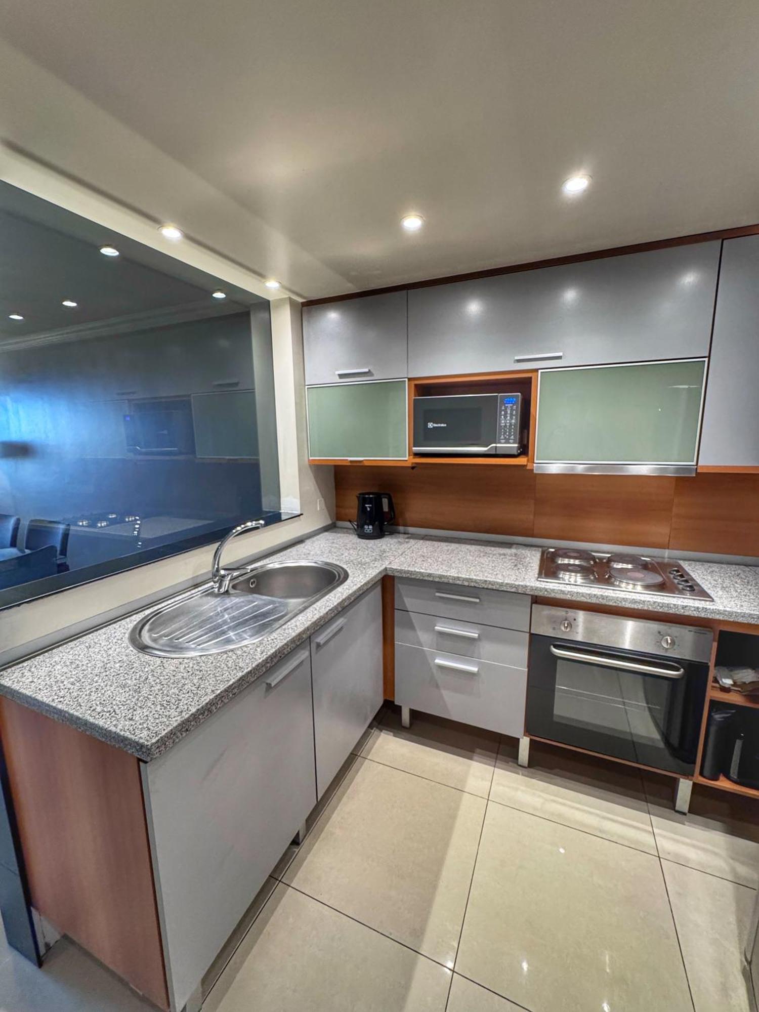 Apartamentos Torre Tressesenta Punta del Este Værelse billede