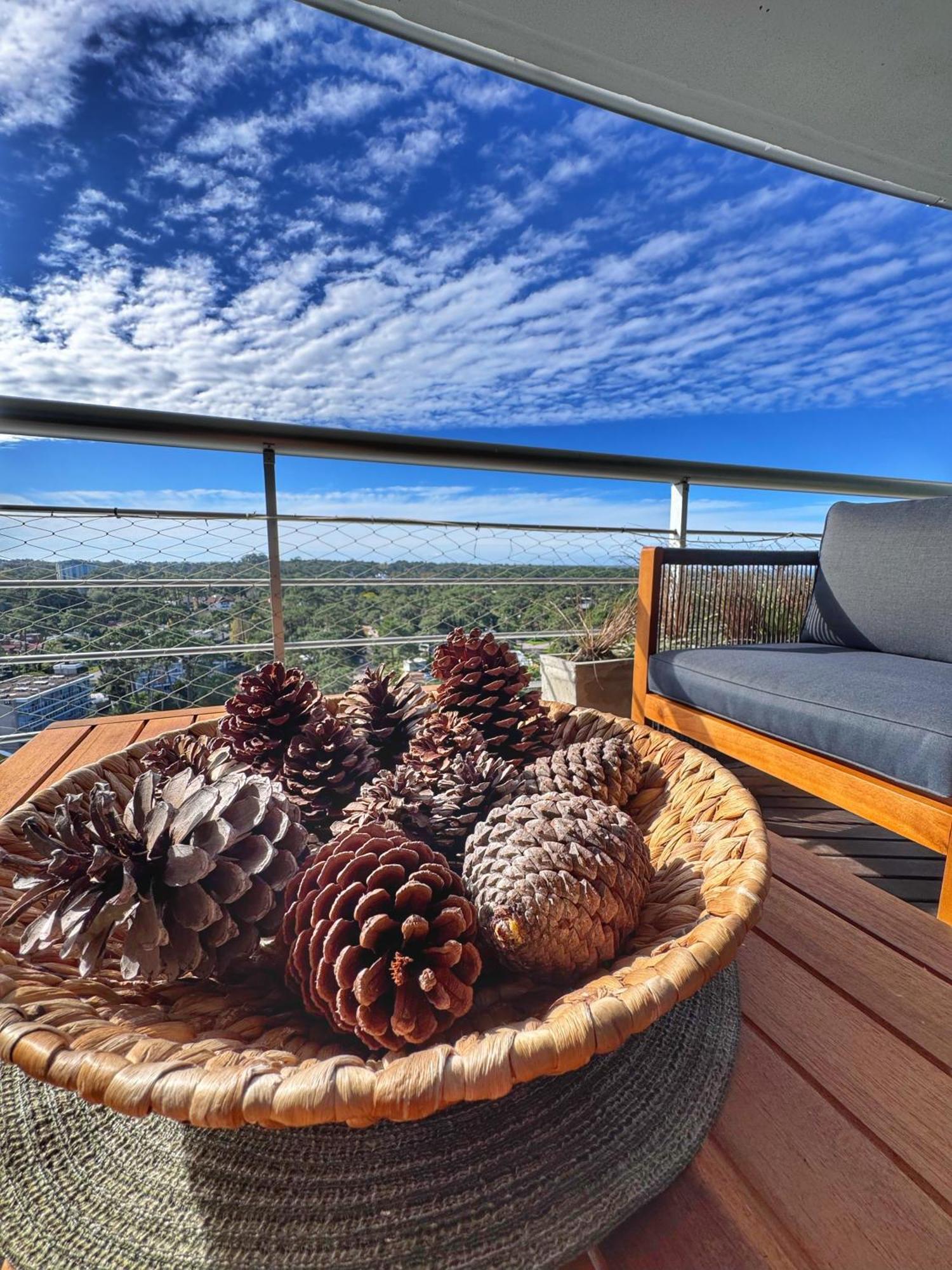 Apartamentos Torre Tressesenta Punta del Este Værelse billede