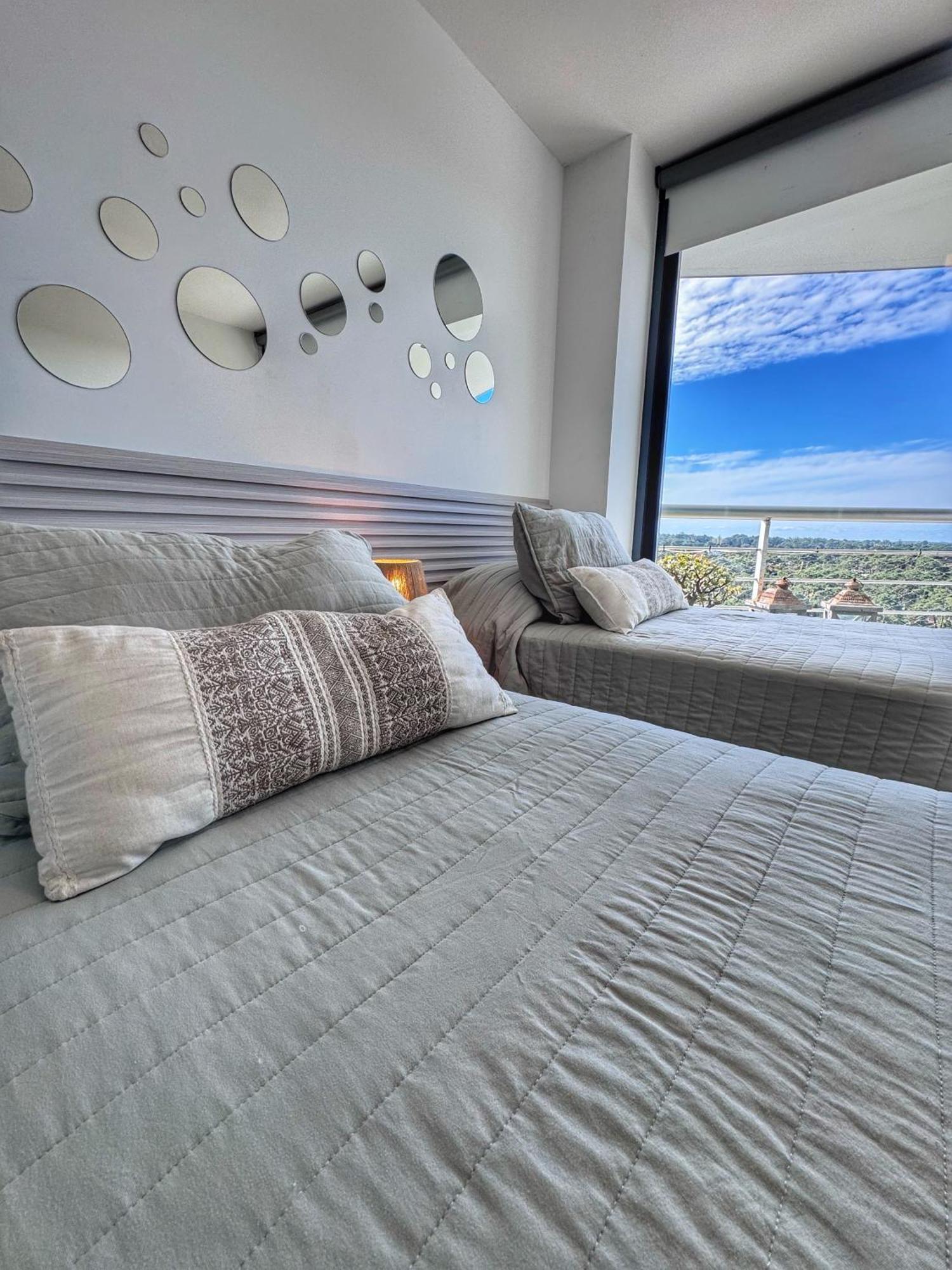 Apartamentos Torre Tressesenta Punta del Este Værelse billede