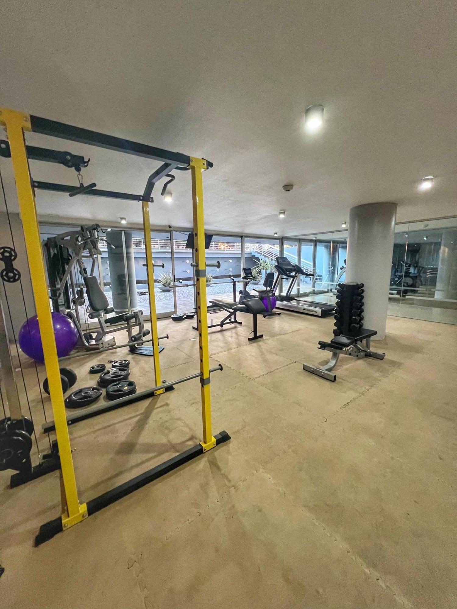 Apartamentos Torre Tressesenta Punta del Este Eksteriør billede