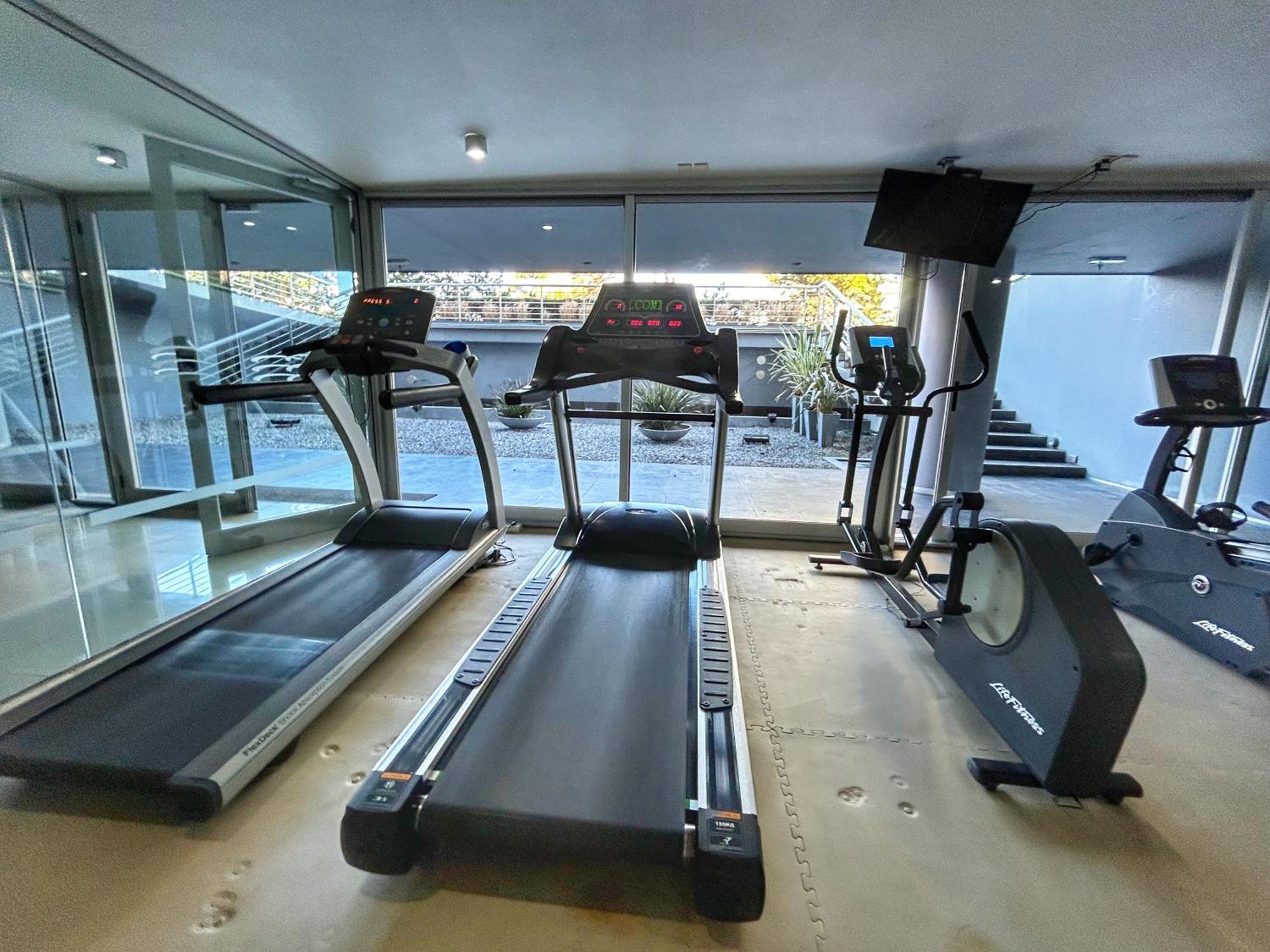 Apartamentos Torre Tressesenta Punta del Este Eksteriør billede