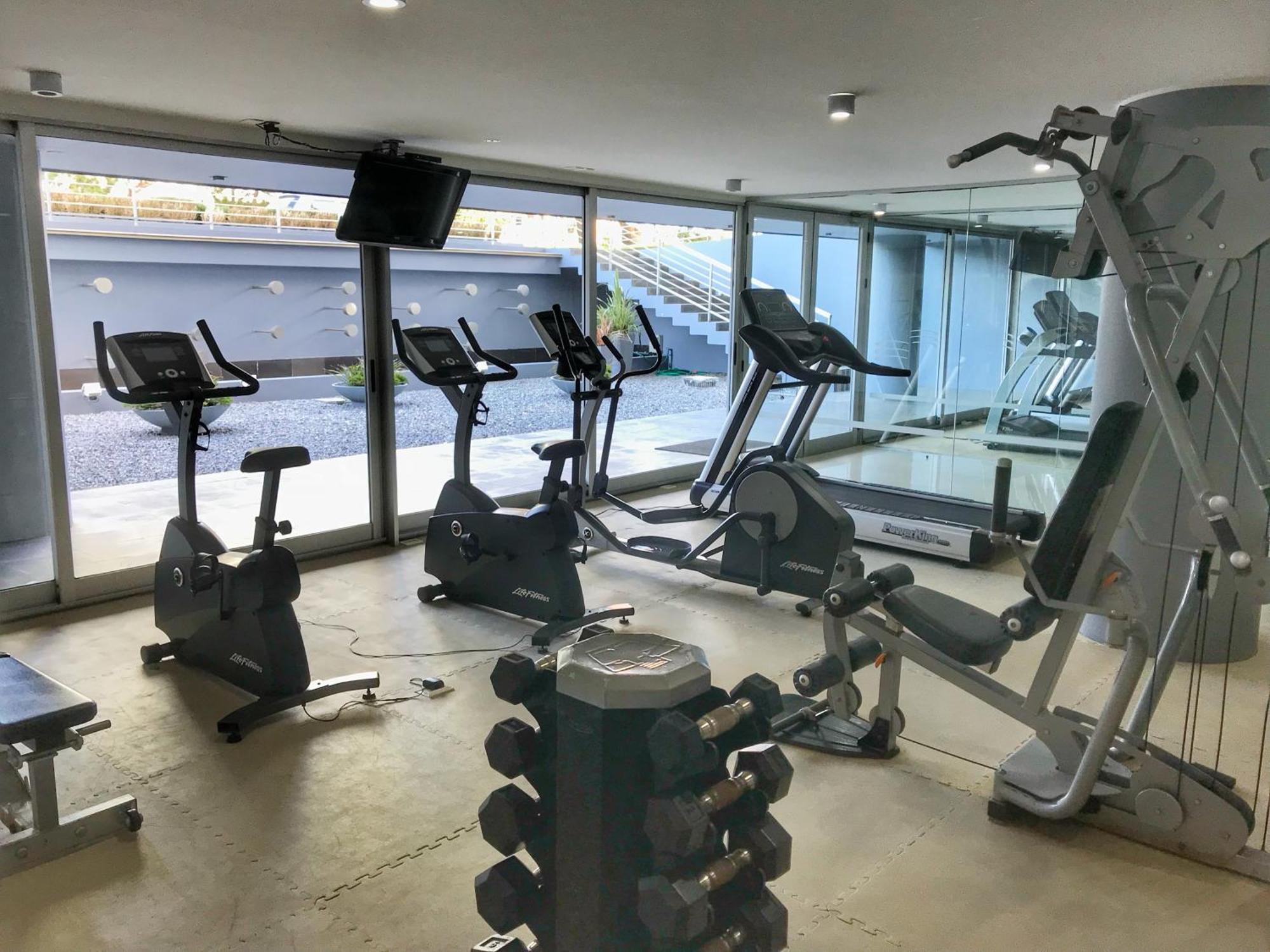 Apartamentos Torre Tressesenta Punta del Este Eksteriør billede