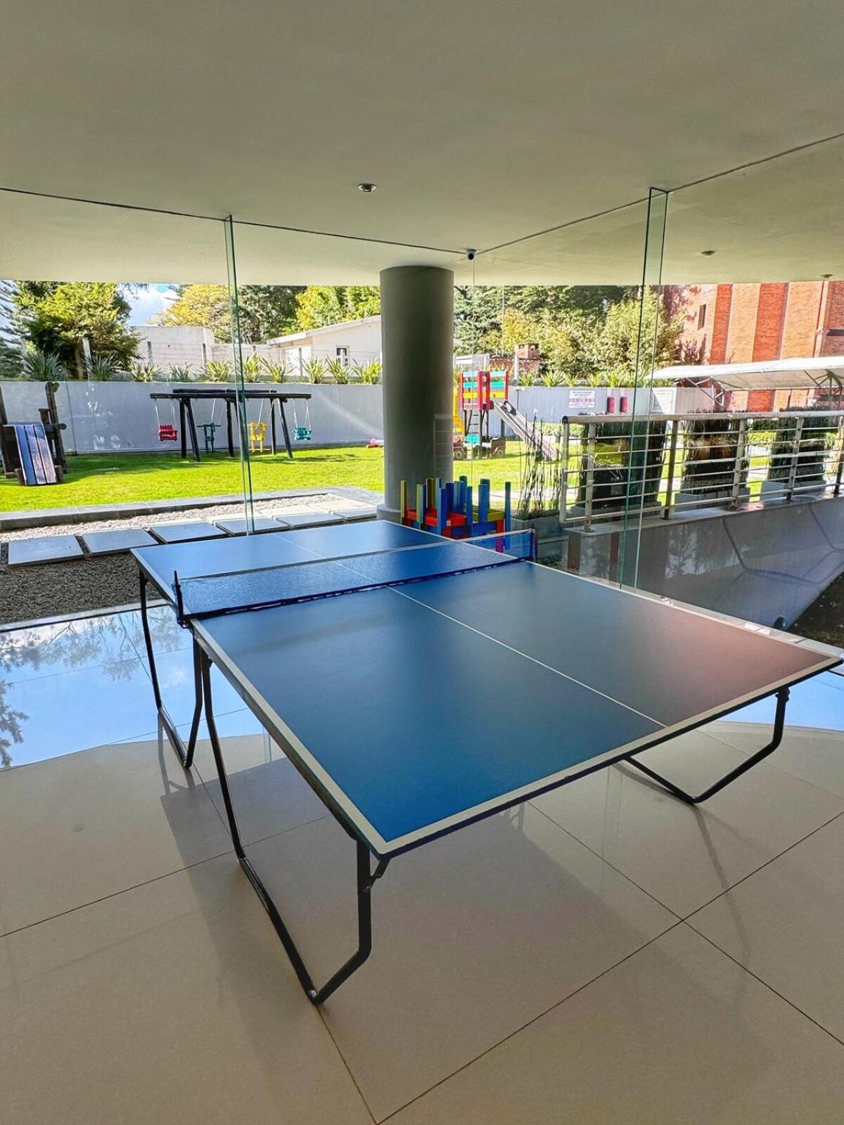 Apartamentos Torre Tressesenta Punta del Este Eksteriør billede