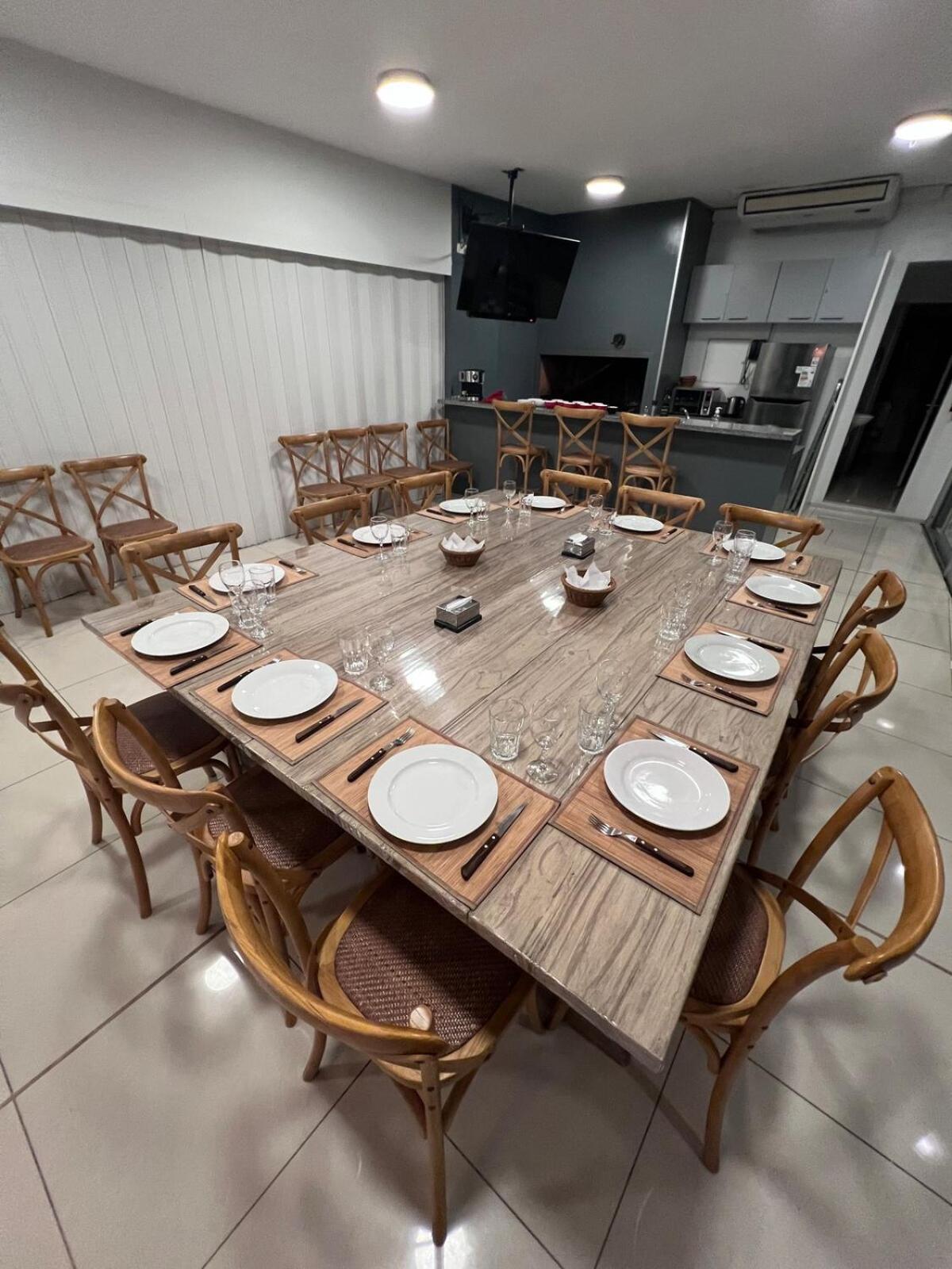 Apartamentos Torre Tressesenta Punta del Este Eksteriør billede