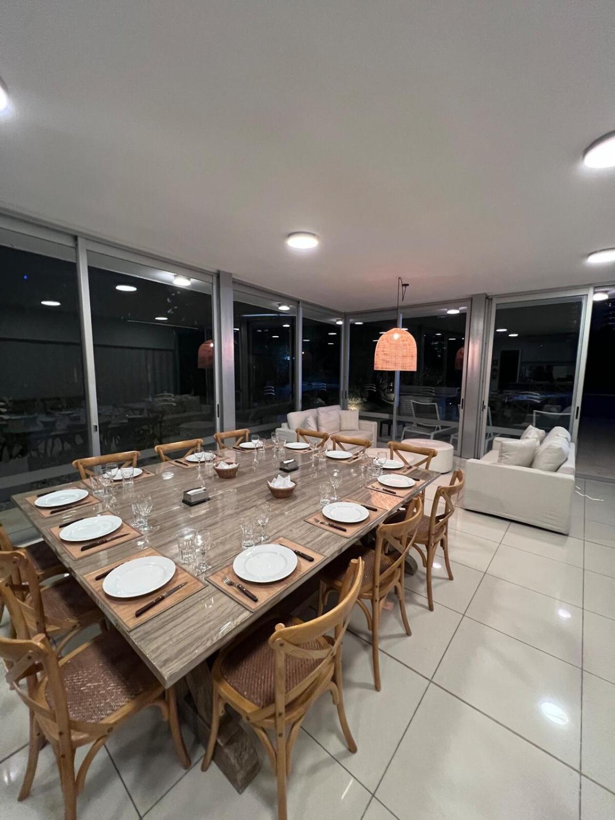 Apartamentos Torre Tressesenta Punta del Este Eksteriør billede