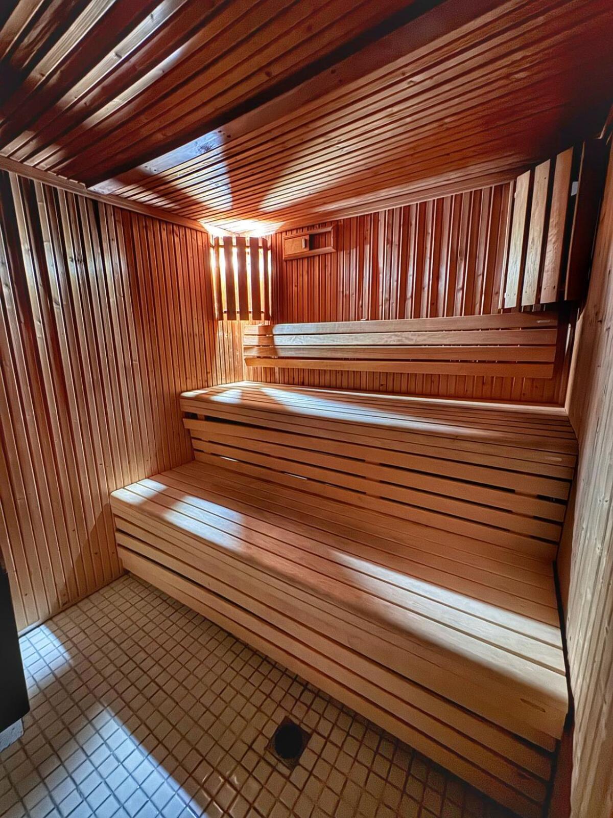 Apartamentos Torre Tressesenta Punta del Este Eksteriør billede