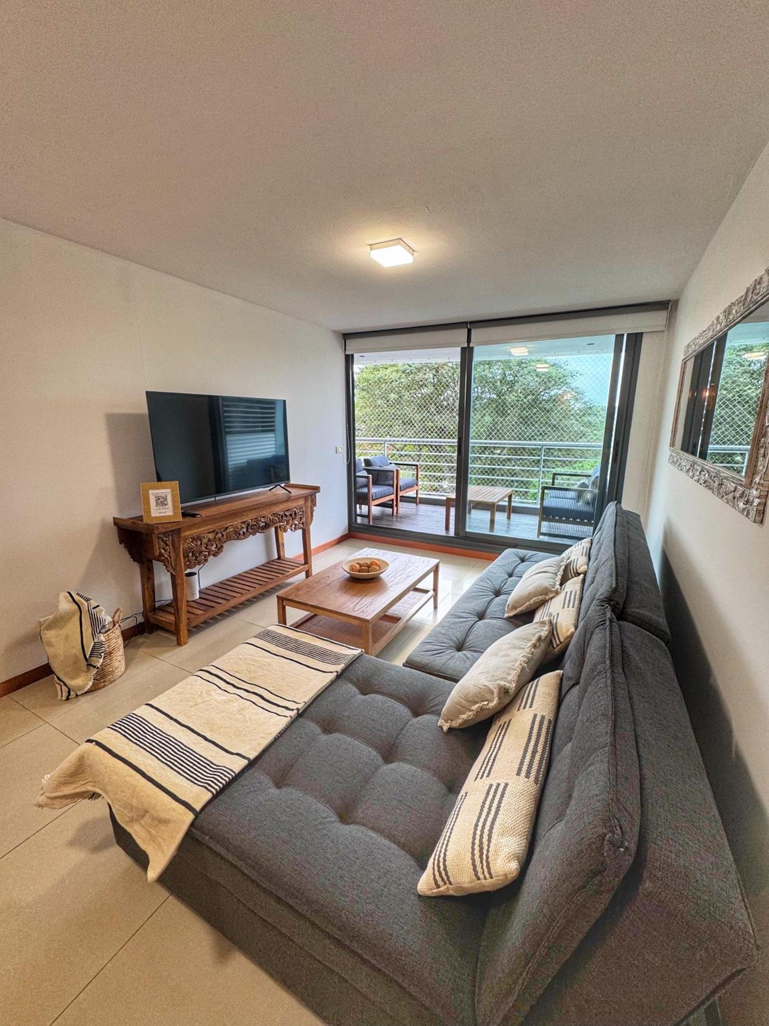 Apartamentos Torre Tressesenta Punta del Este Eksteriør billede